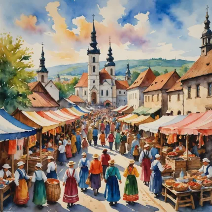 Festivaluri Culturale Inițiate de Comunitate: Sărbătorile care Unesc Oamenii prin Cultură