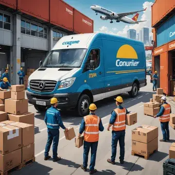 Servicii de Curierat cu Plata la Livrare: Fan Courier Optimizează Livrările în România