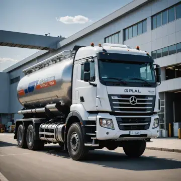 Reglementări pentru Siguranța Rezervoarelor de GPL: Cisterna Asigură Securitatea Energetică a României