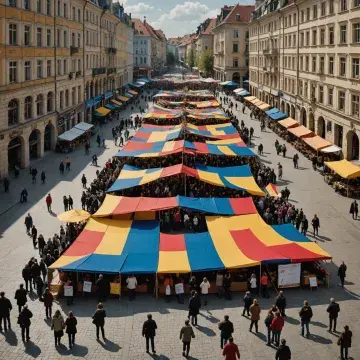 Eforturi Comunitare pentru Donații Caritabile: Donațiile Întăresc Legăturile Sociale în România