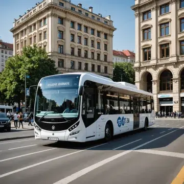 Inovații în Plata Transportului Public: STB Îmbunătățește Mobilitatea Urbană din România